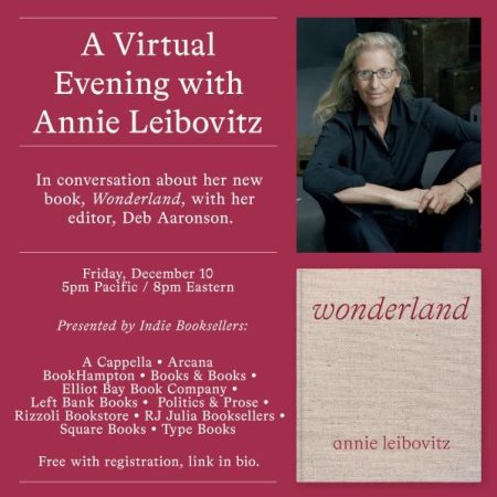 Annie Leibovitz: Wonderland